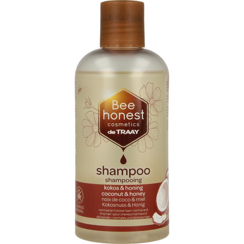 Bee Honest Cosmetics Shampoo Kokos & Honing 250 ml