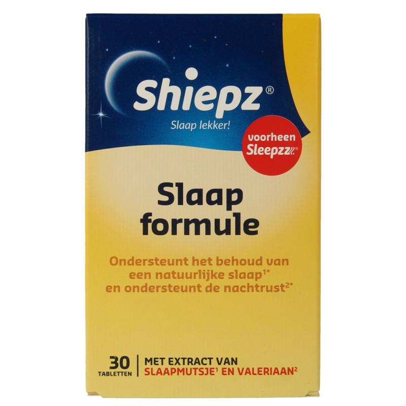 Shiepz Shiepz slaapformule