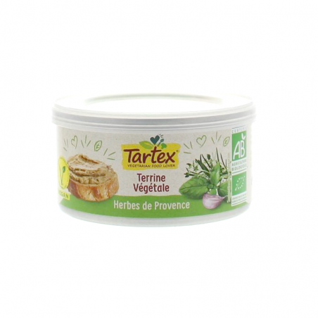 Tartex Pate provencaalse kruiden