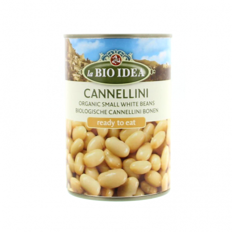 Bioidea Witte bonen bio