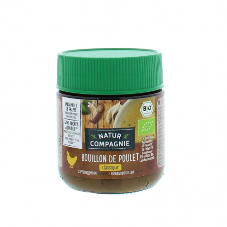 Natur Compagnie Kippenbouillon bio