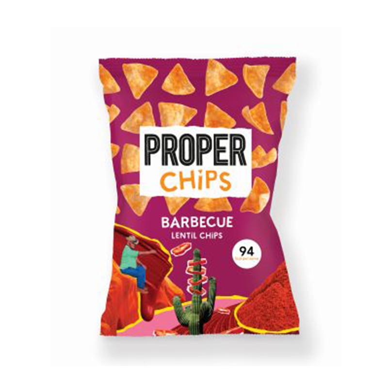 Proper Chips Chips barbecue