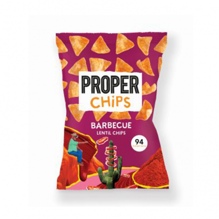 Proper Chips Chips barbecue