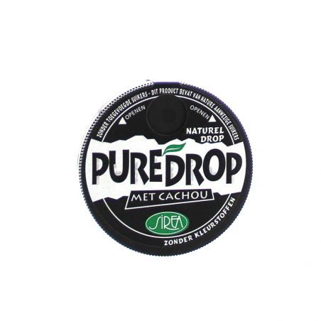 Sirea Cachou naturel drop potje