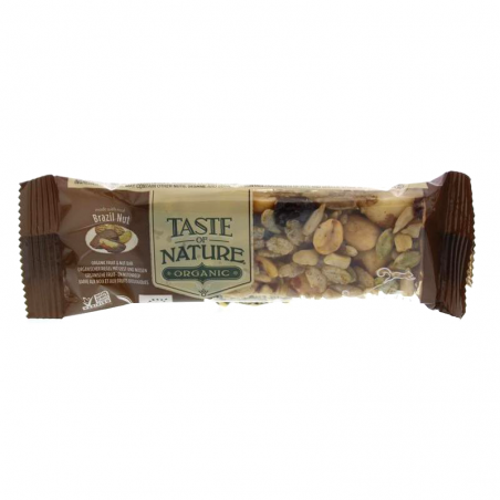 Taste Of Nature Brazilian nut granenreep