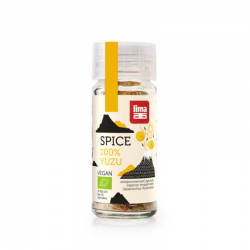 Lima Spice Yuzu 100%
