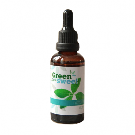 Greensweet Stevia vloeibaar naturel