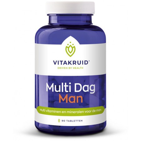 Vitakruid Multi dag man