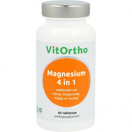 Vitortho Magnesium 4 in 1