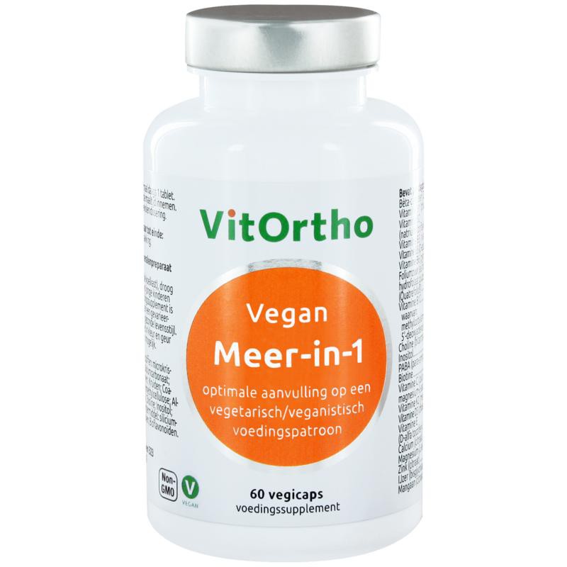 Vitortho Meer in 1 vegan