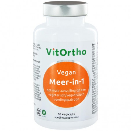 Vitortho Meer in 1 vegan