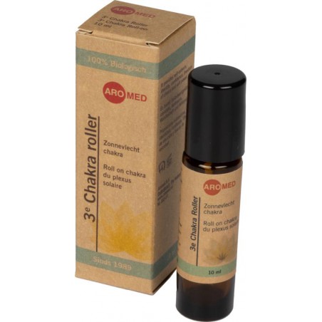 Aromed lotus 3e chakra roller Aromed