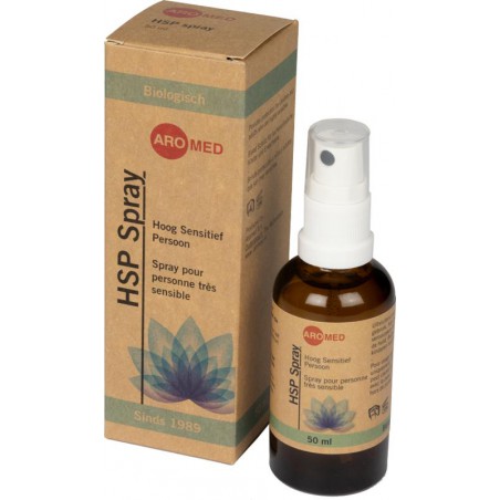 Aromed lotus hsp spray Aromed
