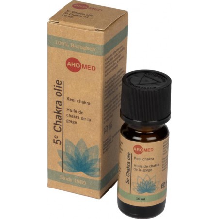 Aromed lotus 5e chakra olie Aromed