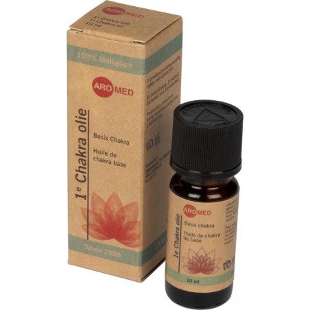 Aromed lotus 1e chakra olie Aromed