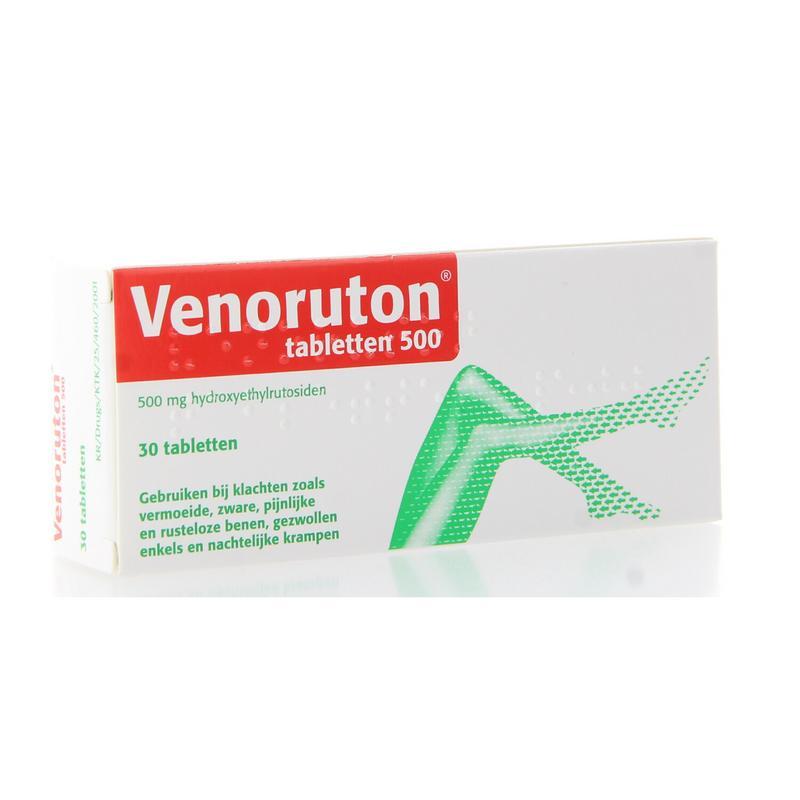 Venoruton Venoruton 500mg uad