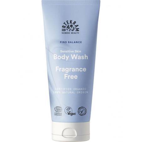 Urtekram find balance bodywash gev huid