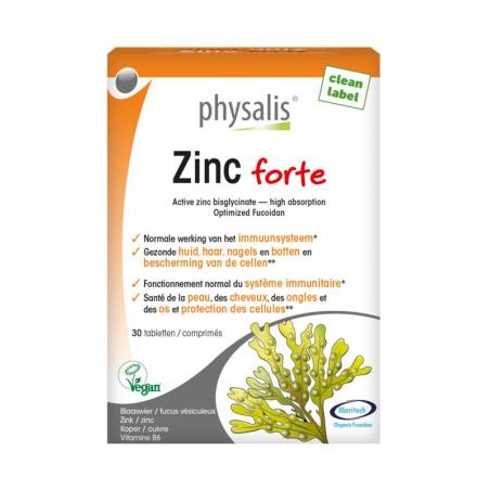 Zinc forte