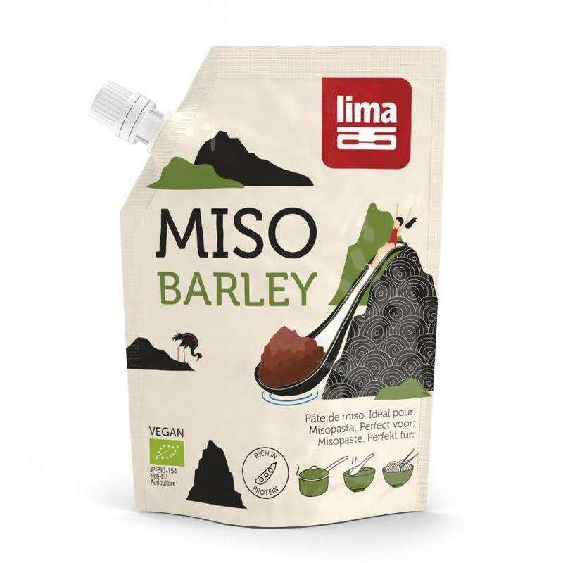 Barley miso