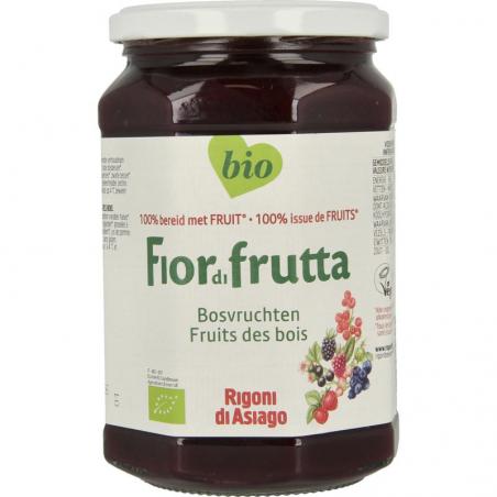 Bosvruchtenjam bio