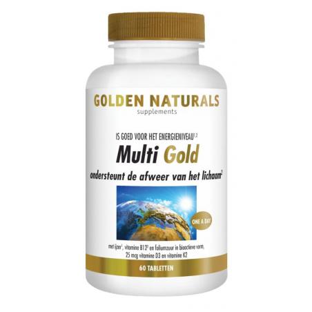 Multi strong gold