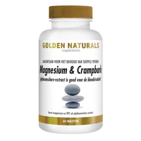 Magnesium & crampbark