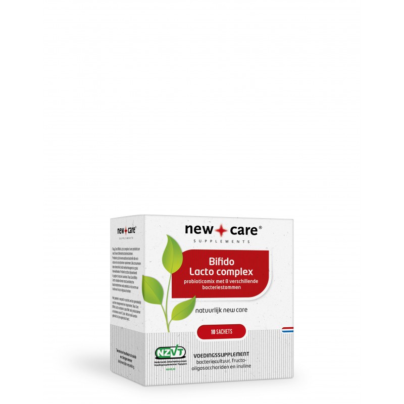 New Care Bifido lacto complex 10 sachets
