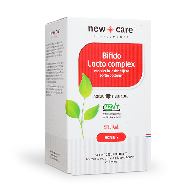 New Care Bifido lacto complex 30 sachets