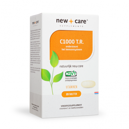 New Care Vitamine C1000 TR 120 tabletten