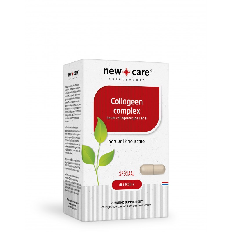 New Care Collageen complex 60 capsules