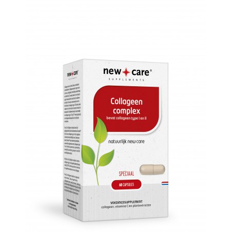New Care Collageen complex 60 capsules