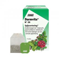 Kruidenthee 20 darmvita