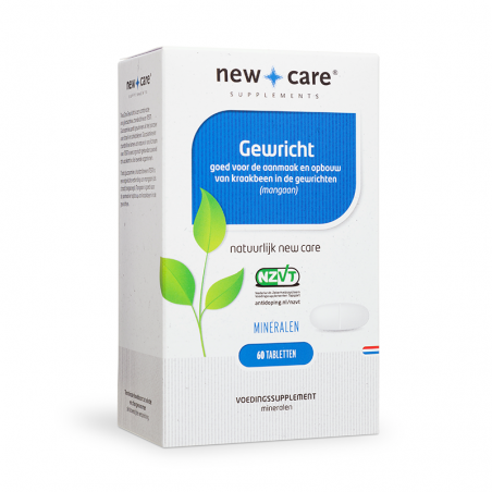 New Care Gewricht 60 tabletten
