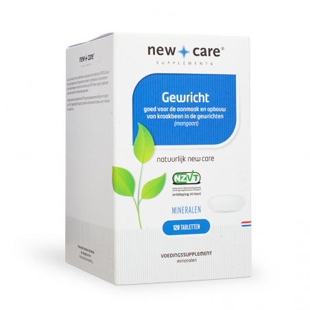 New Care Gewricht 120 tabletten