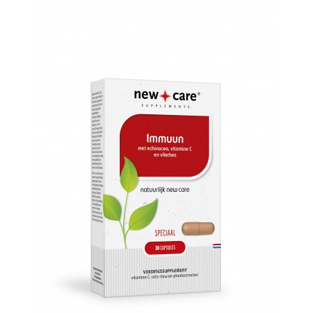 New Care Immuun 30 capsules