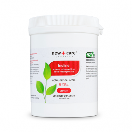New Care Prebioticum inuline 250 gram