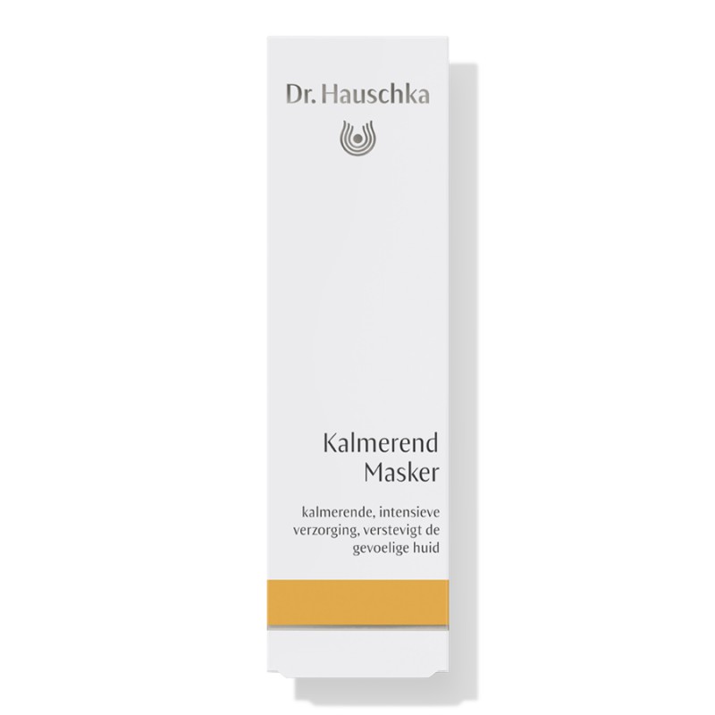 Dr. Hauschka Kalmerend masker 30 ml