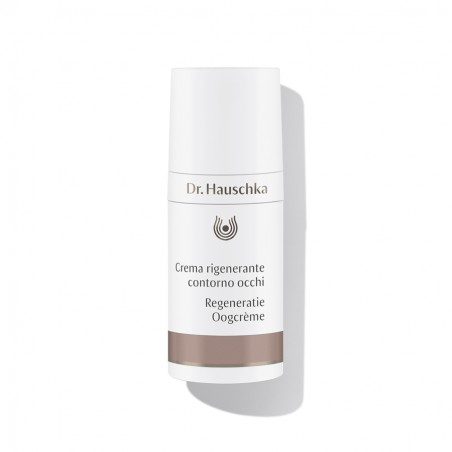 Dr. Hauschka Regeneratie Oogcrème 15 ml