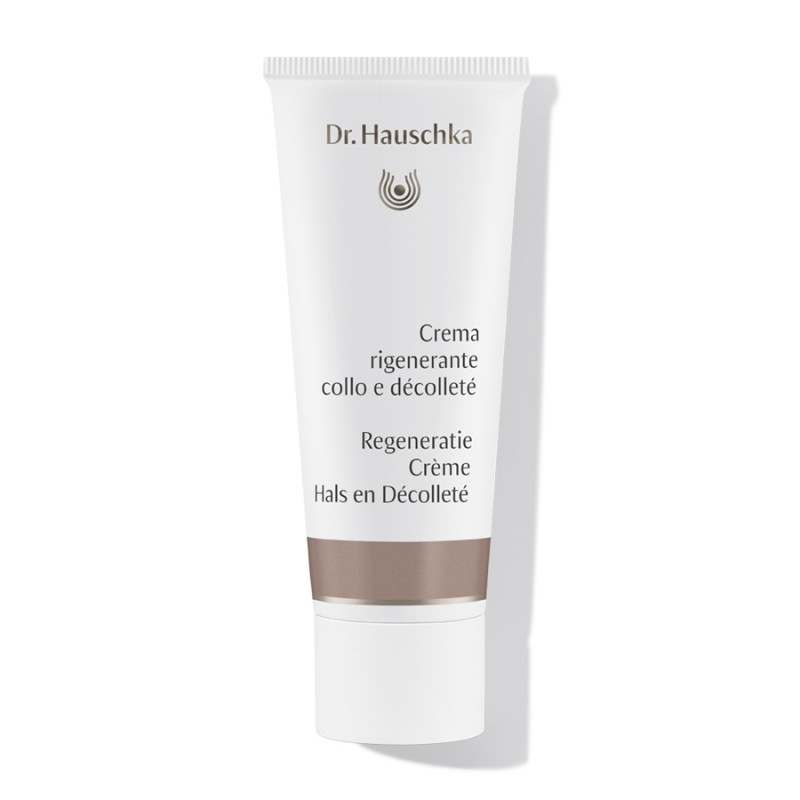 Dr. Hauschka Regeneratie crème Hals & Decolleté 40 ml