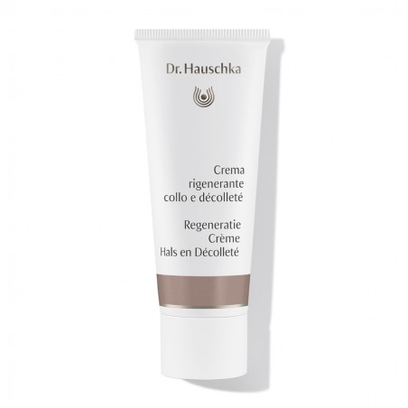 Dr. Hauschka Regeneratie crème Hals & Decolleté 40 ml