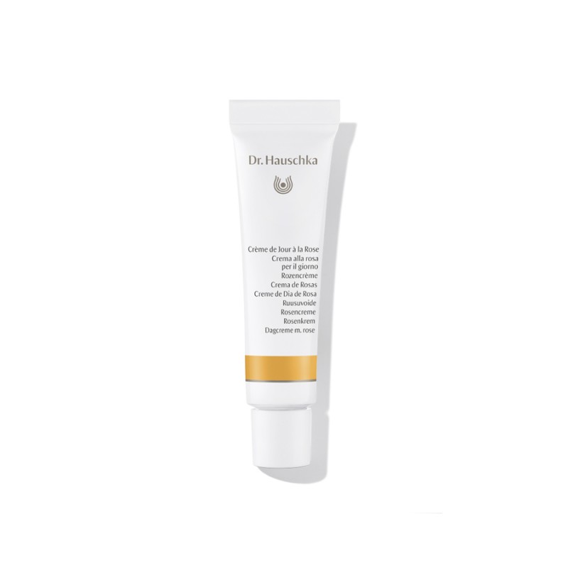 Dr. Hauschka Rozencrème mini