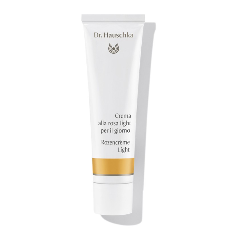 Dr. Hauschka Rozencrème Light 30 ml