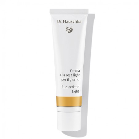 Dr. Hauschka Rozencrème Light 30 ml