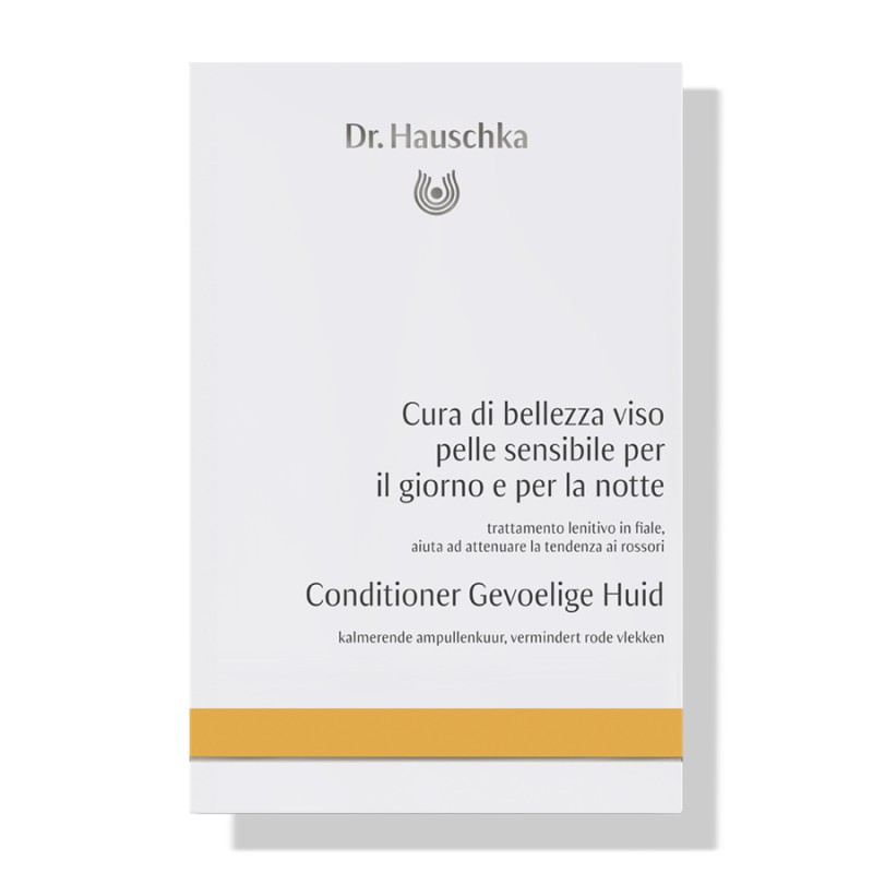 Dr. Hauschka Conditioner Gevoelige Huid 50x 1 ml