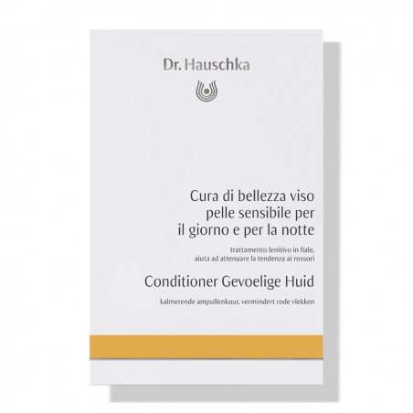 Dr. Hauschka Conditioner Gevoelige Huid 50x 1 ml