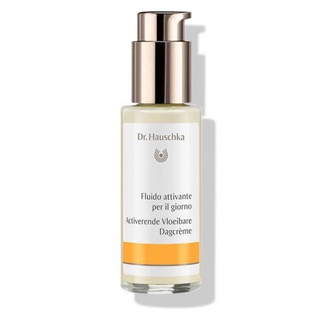 Dr. Hauschka Activerende Vloeibare Dagcrème 50 ml