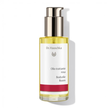 Dr. Hauschka Bodyolie rozen 75 ml