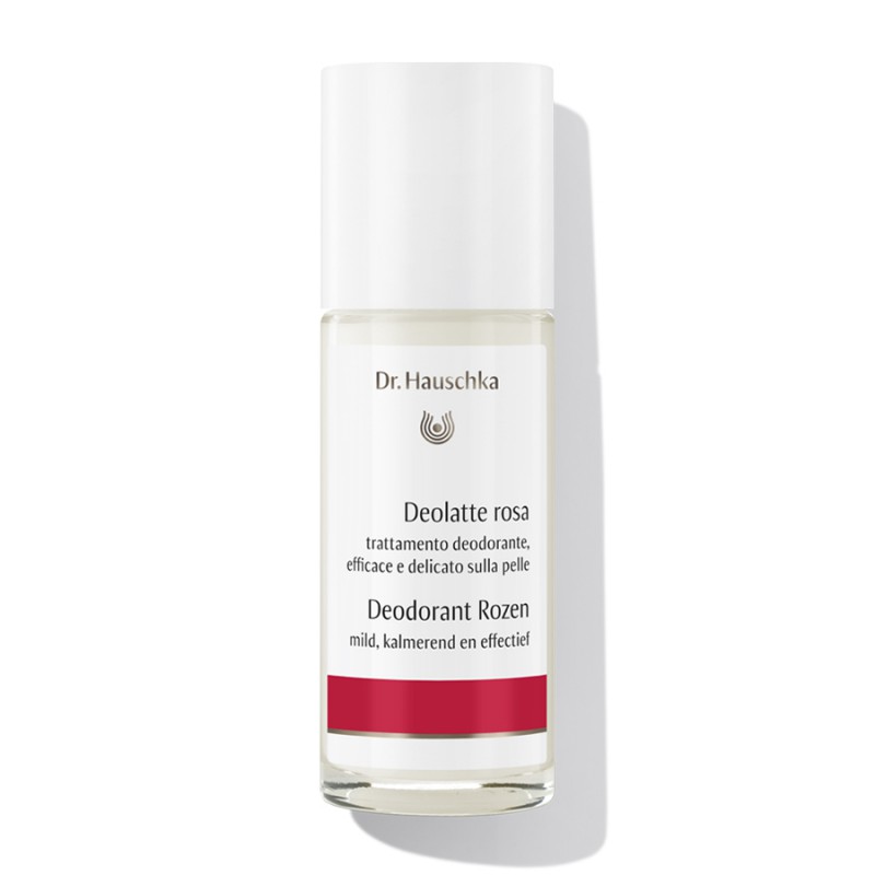 Dr. Hauschka Deodorant rozen 50ml