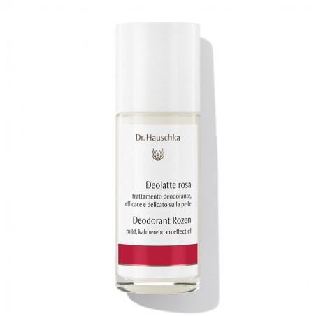 Dr. Hauschka Deodorant rozen 50ml