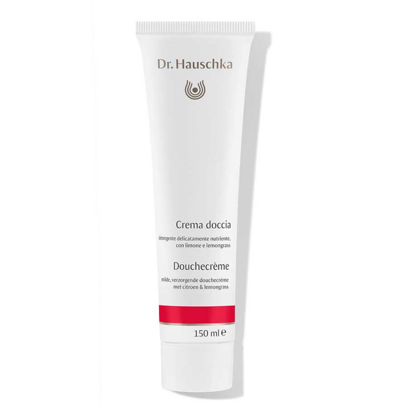 Dr Hauschka Douchecreme citroen & lemongrass 150 ml